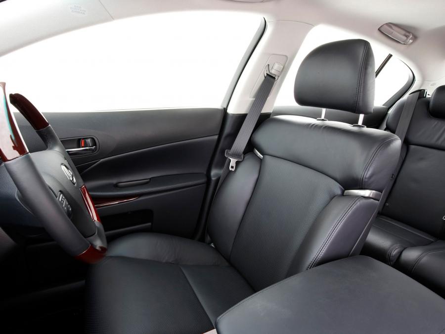  Lexus GS460 2008 года  (AU) (фото 14 из 15)